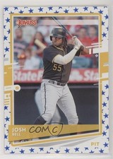 2020 Panini Donruss Independence Day Josh Bell (Base) #146 uk2