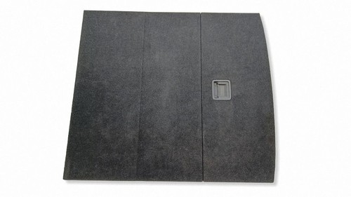 Trunk floor trim