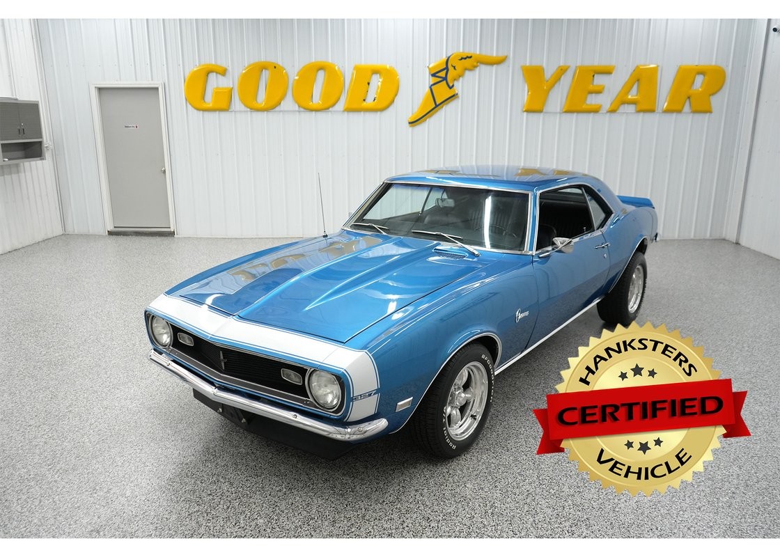 1968 Chevrolet Camaro for sale in Homer City Pennsylvania