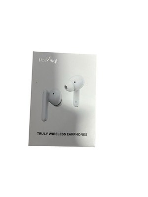 Holy High Wireless Earbuds- Never Used