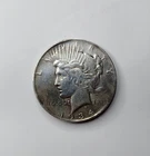 1934 D Peace Dollar