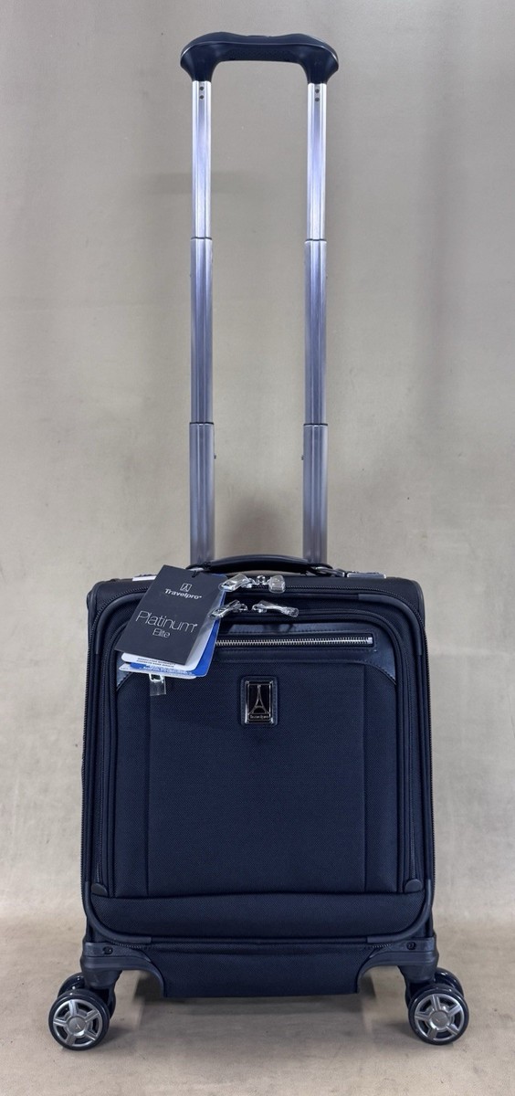 Travelpro Usb Travelpro Platinum Elite 16