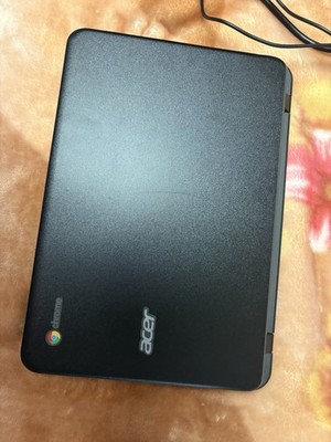 Acer Chromebook Black Laptop n16q13 chromebook series c731 With