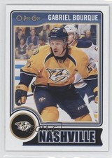 2014-15 O-Pee-Chee Gabriel Bourque #147 1s7