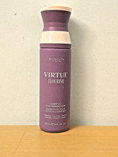 Virtue Flourish Sulfate Free Shampoo for Thinning Hair 8 Fl Oz