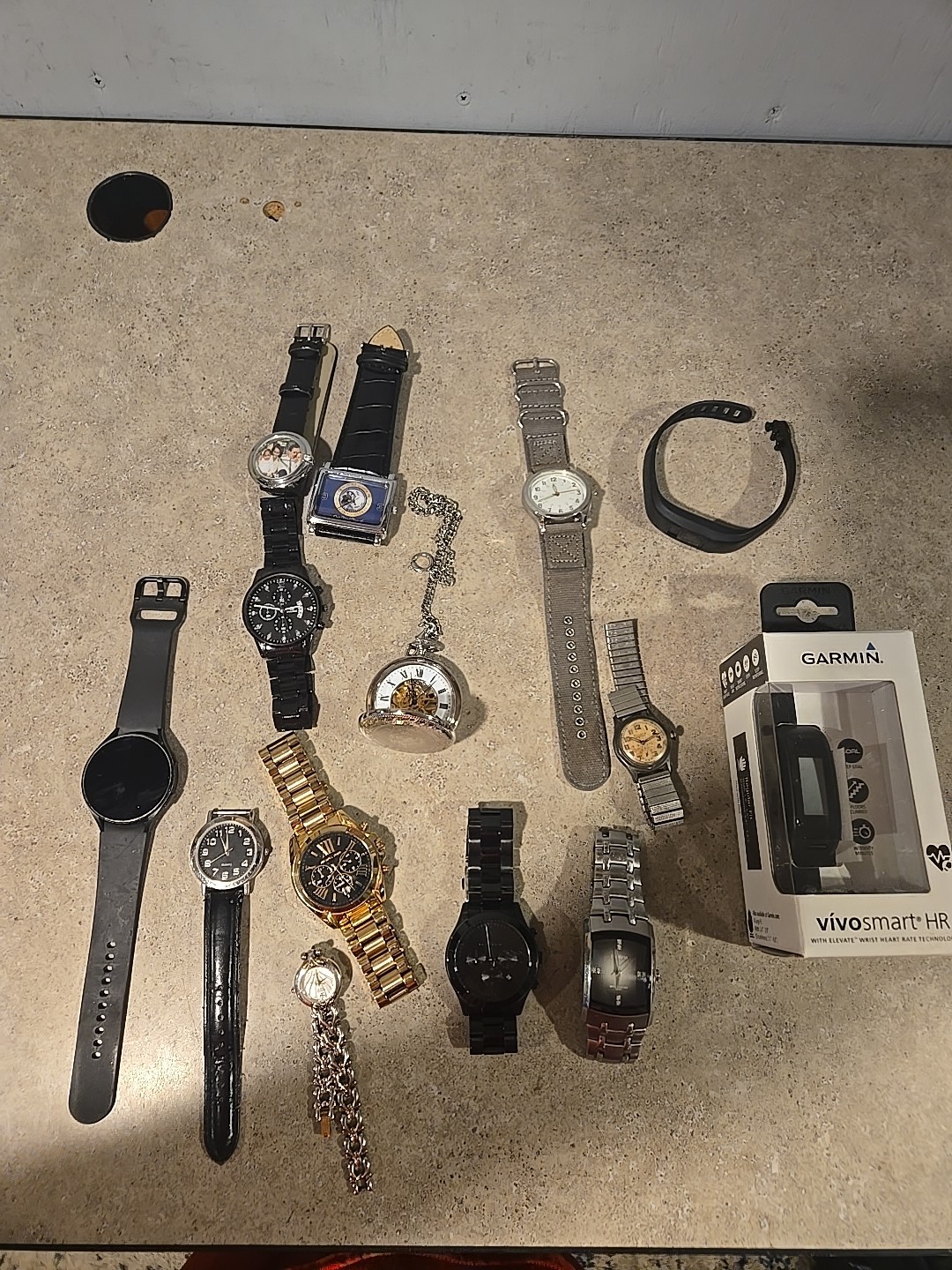 Stylish Watch Collection for Men & Women-image