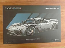 CaDA Master C61503W – Mercedes AMG ONE - Neu & OVP