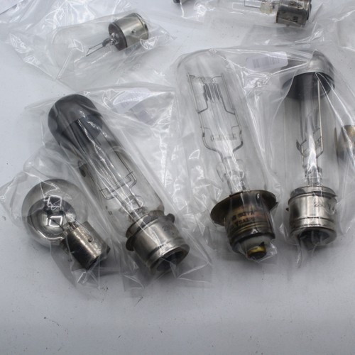 Lot d'ampoules diverses pour projecteurs Mazda Osram Philips et autres en l'état - Foto 4 di 6