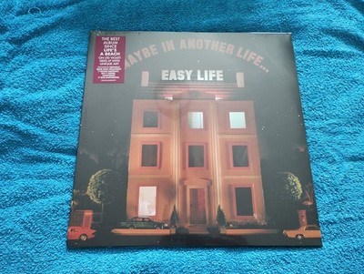 EASY LIFE - Maybe In Another Life - Vinyl LP *NEW & SEALED* *Violet Vinyl*