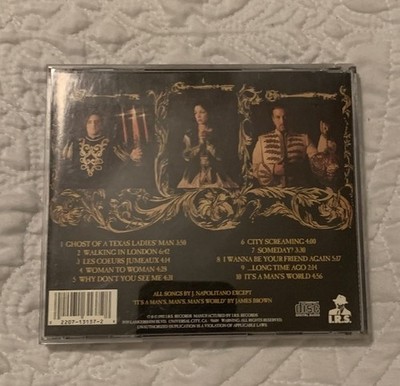 Concrete Blonde Walking in London CD | eBay