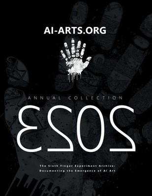 [.] Annual Collection 2023 | Ai Arts Bot | Taschenbuch | Englisch | 2024