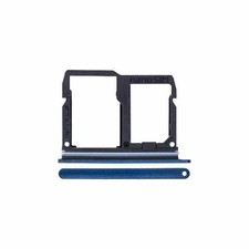 LG Stylo 4 / Stylo 4 Plus Sim Tray Blue 