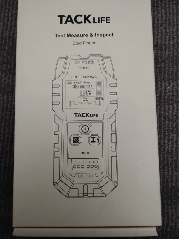 Tacklife Stud Finder