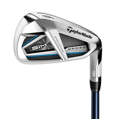 TAYLORMADE SIM2 MAX OS APPROACH WEDGE GRAPHITE REGULAR STANDARD
