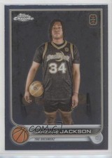 2022-23 Topps Chrome OTE Overtime Elite Jahzare Jackson #69 w7v