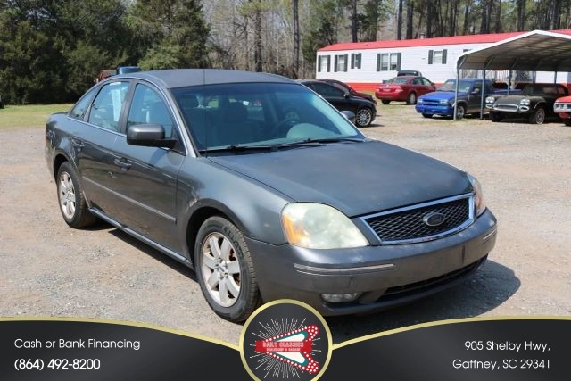 2005 Ford Five Hundred