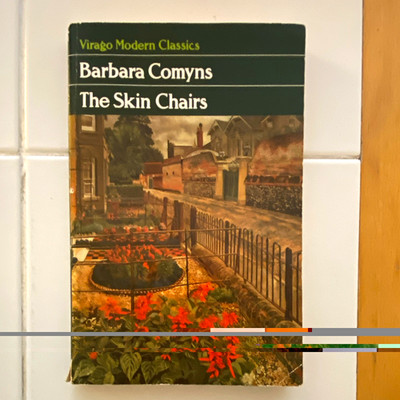 Barbara Rains Baskets RARE Virago Modern Classics The Skin Chairs by Barbara Comyns Paperback ...
