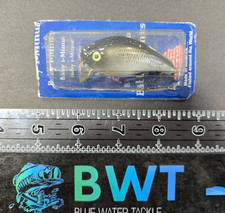 Mann's Vintage Baby 1-Minus Lure Single Stamped: Tennessee Shad *NIB