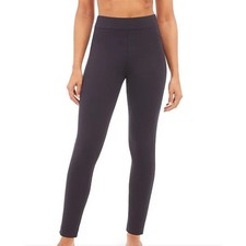 Spanx The perfect Black Pant Ankle Backseam Skinny Pants Large