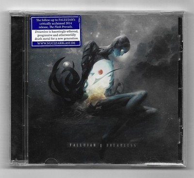 Fallujah   Dreamless / CD / NEU
