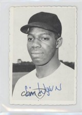 1969 Topps Deckle Edge Jim Wynn Jimmy Wynn #11 0au