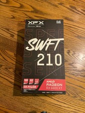 XFX Speedster QICK 308 AMD Radeon RX 6600 XT 8GB GDDR6 Graphics Card