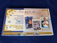 2000 Topps Gallery Major League Baseball Box Factory Sealed