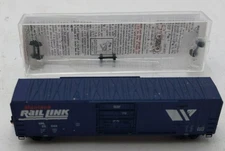 Micro-Trains 02700290 N MRL 50' Ribside Plug Door Boxcar w/o Roofwalk #25044 NIB