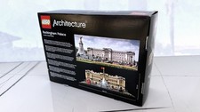 LEGO Architecture 21029 Buckingham Palace - NEU & WERKSEITIG VERSIEGELT - ausgemustert