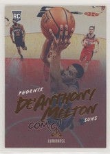 2018-19 Panini Chronicles Luminance Bronze De'Anthony Melton #136 0g46