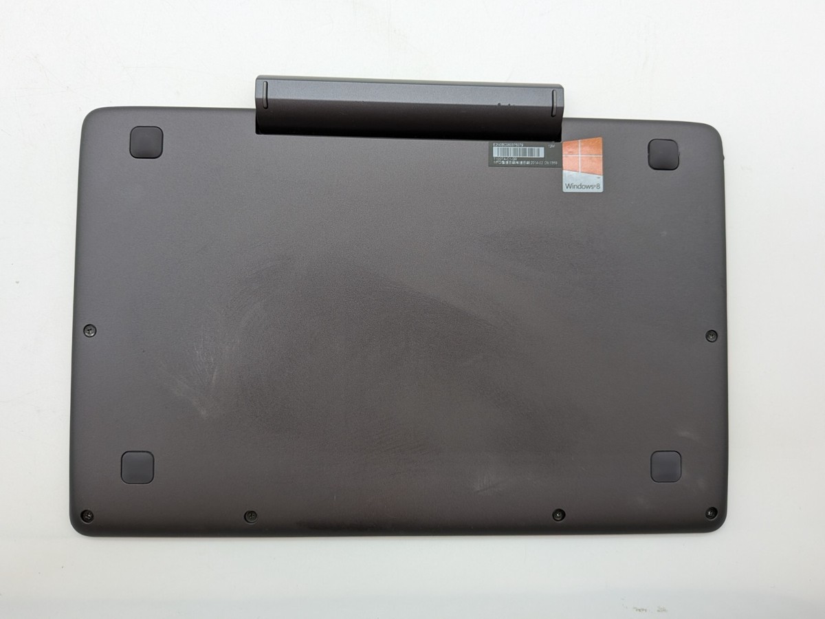 ASUS Transformer Book T100TA 10.1” 2-in-1 Laptop Tablet w