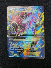Pokemon - M Gyarados EX - 115/122 - Breakpoint - Ultra Rare - NM on eBay