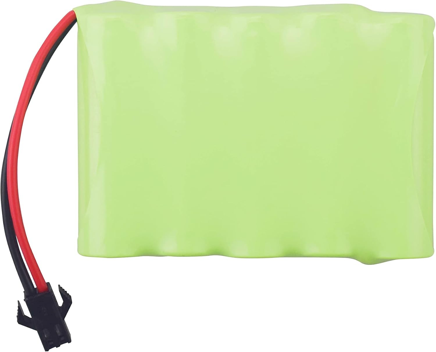 sea jump Accessories 2PCS AA 6.0V 800mAh Rechargeable RC Toy Car Battery... 