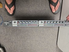BSS DPR-504 4-CHANNEL NOISE GATE MODEL# DPR-5...