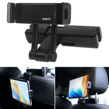 Car Back Seat Headrest Holder Mount.For iPad Mini Tablet Phone Samsung 3-9.7"