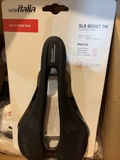 SELLE ITALIA SLR BOOST TM SUPERFLOW ROAD BIKE SADDLE MANGANESE RAIL-LIGHTWEIGHT