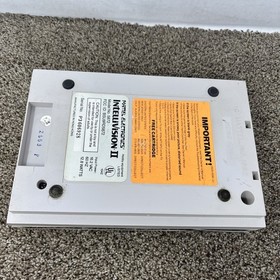 Mattel Intellivision II Console Bundle With Games And Cables Tested