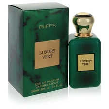 Luxury Vert by Riiffs Eau De Parfum Spray 3.4 oz for Women80