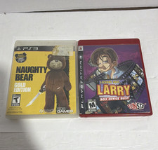 Naughty Bear Gold Edition Sony PlayStation 3 PS3 T NTSC-U/C