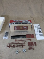 Branchline Trains Yardmaster Series 8045 HO Kit 40' AAR Santa Fe Car # 138467