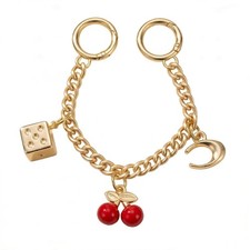 Purse Chain Charm - Purse Charms for Handbags - Bag Chain Charm - Wallet Chai...