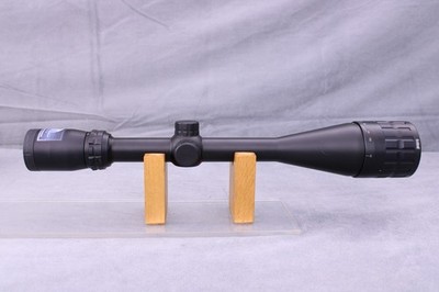 Bushnell 756185 6-18x50mm Rifle Scope with Multi-X Reticle for