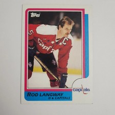 Rod Langway