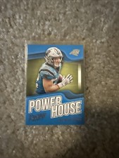 2021 Panini Prestige - PowerHouse Christian McCaffrey #PH-CM