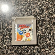 Marble Madness Nintendo Gameboy Loose Cartridge - TESTED AND WORKING!