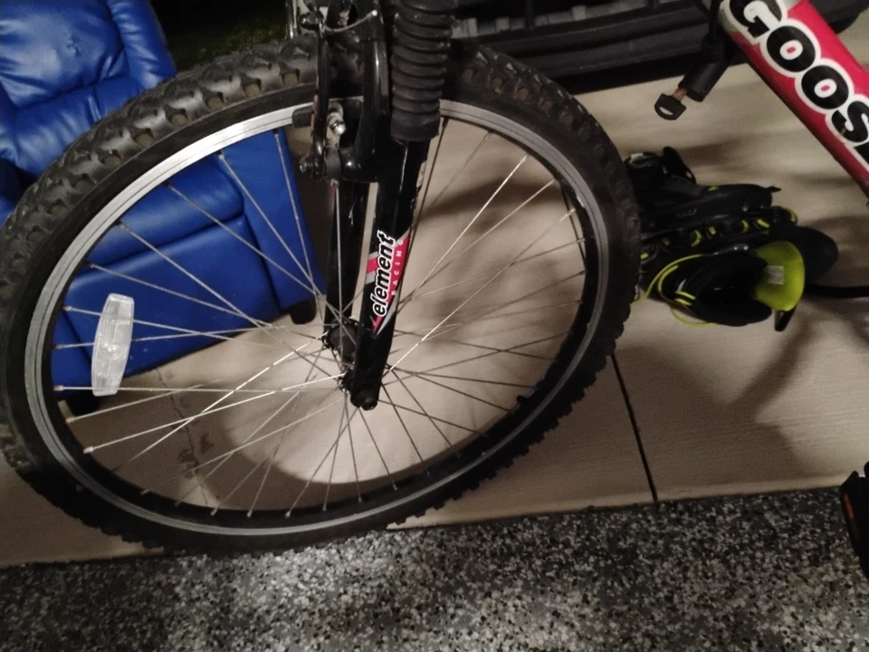 Mongoose XR-75 26" Full Suspension 21-speed Mountain Bike Model:R5116WMD  - Image 2 of 4