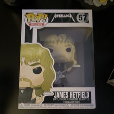 2017 Funko Pop Metallica Vinyl Figures 12