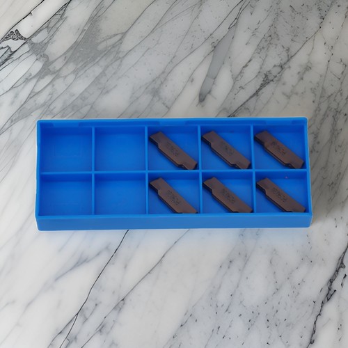 9030 Blade CNC Inserts Finishing/Semi-Finishing MGEHR Holder MGMN300-M 3mm - Afbeelding 1 van 24