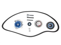 SKF Wasserpumpe + Zahnriemensatz (Vkmc 01259-1) FüR VW Passat B6 Skoda Superb