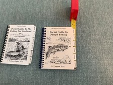 Cordes / LaFontaine guide da pesca tasca ninfe steelhead